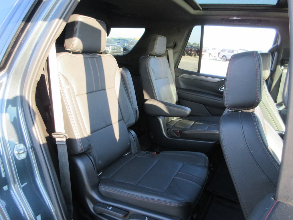 Certified 2021 Chevrolet Tahoe RST w/ Luxury Package AWD/4WD image 25