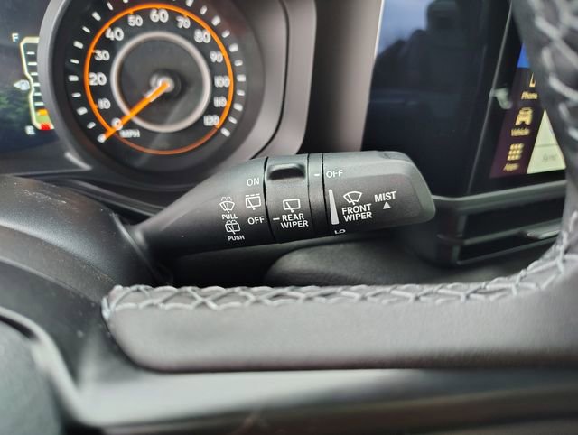New 2026 Jeep Wrangler Unlimited Sport AWD/4WD image 18