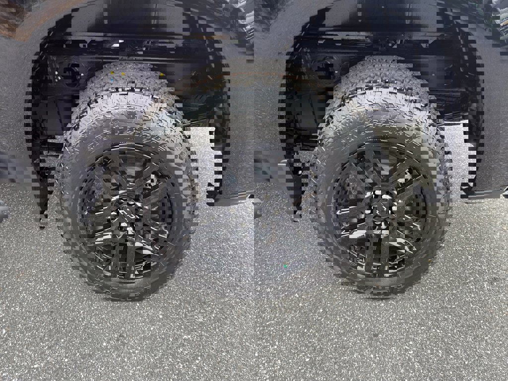 New 2026 Chevrolet Silverado 1500 Custom w/ Turbomax Blackout Package image 19