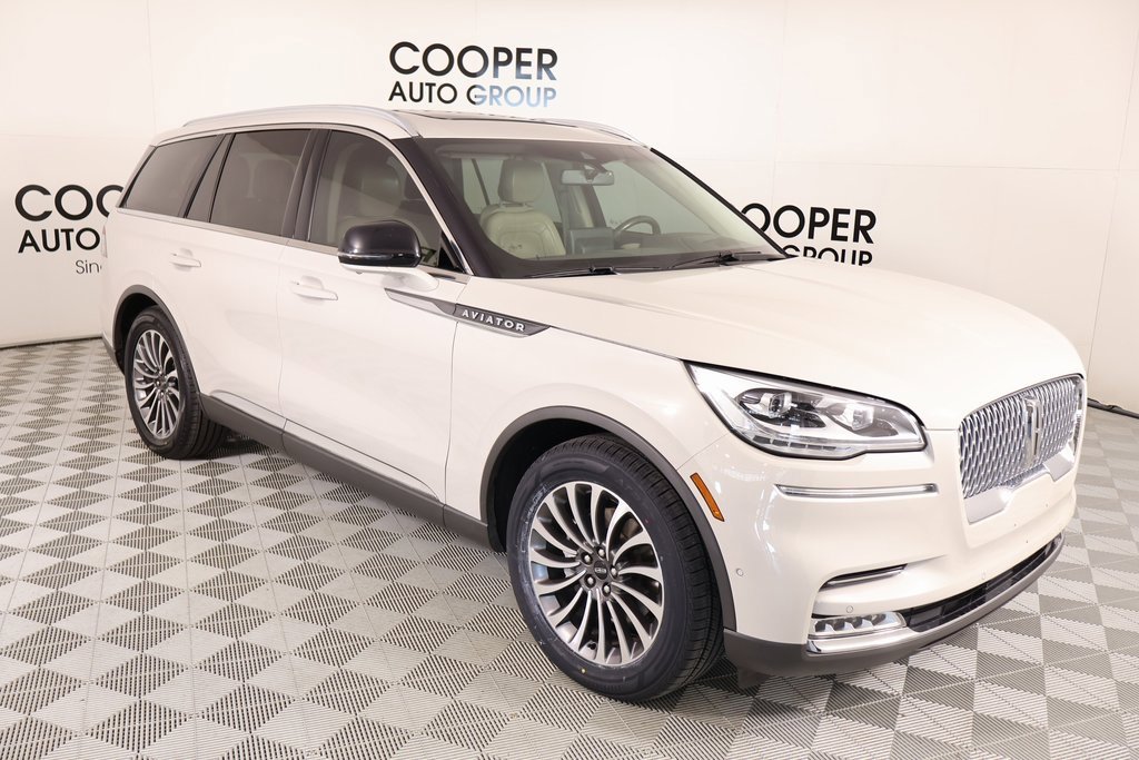 Used 2020 Lincoln Aviator Reserve w/ Equipment Group 201A