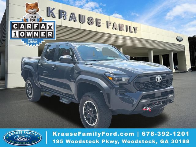 Used 2025 Toyota Tacoma TRD Off-Road