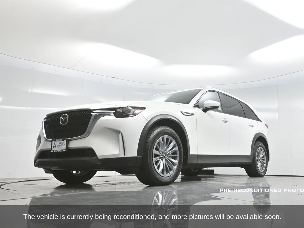 Used 2024 MAZDA CX-90 Plug-In Hybrid w/ Preferred image 66