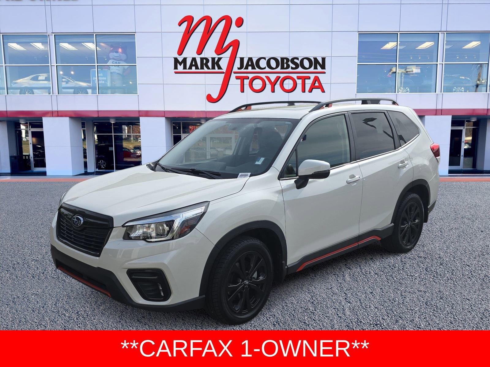 Used 2020 Subaru Forester Sport w/ Popular Package #2 image 1