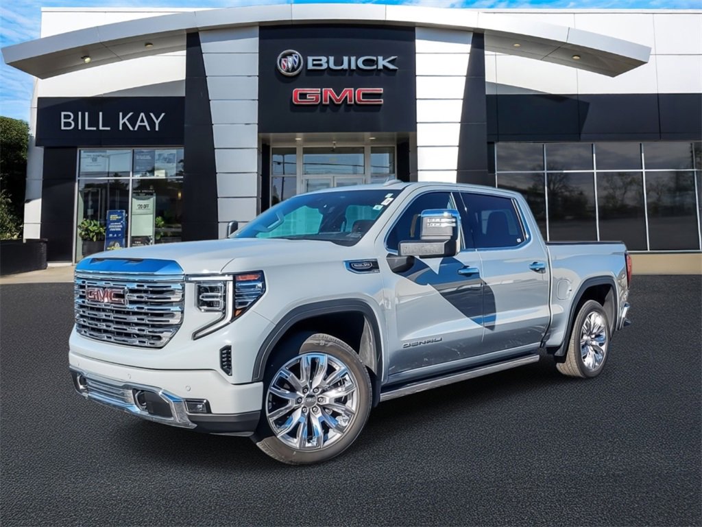 Used 2025 GMC Sierra 1500 Denali w/ Denali Reserve Package
