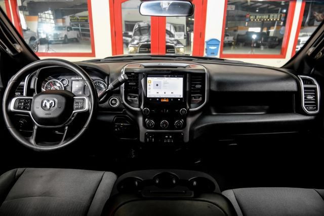 Used 2022 RAM 2500 Big Horn AWD/4WD image 14