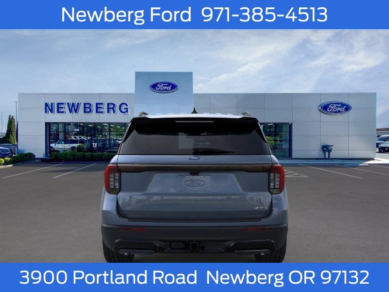 New 2025 Ford Explorer ST-Line w/ Premium Package AWD/4WD image 7