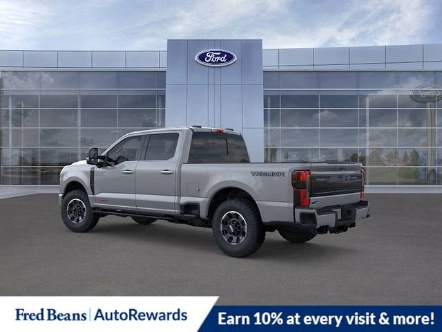 New 2026 Ford F250 Platinum w/ Tremor Off-Road Package image 4