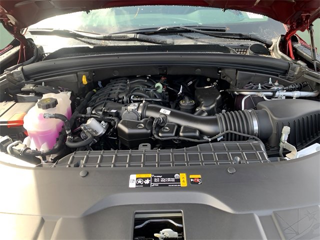 New 2025 Jeep Grand Cherokee L Limited w/ Luxury Tech Group II image 13