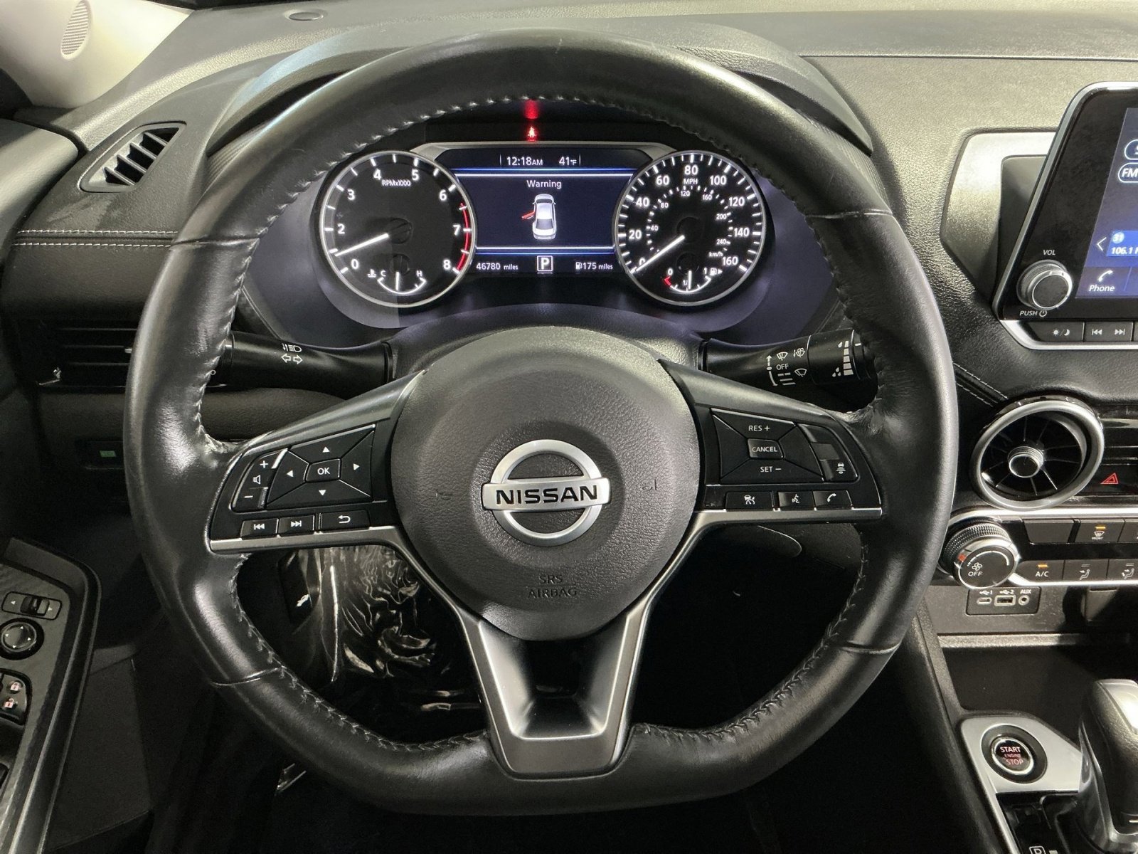 Used 2023 Nissan Sentra SV FWD image 17