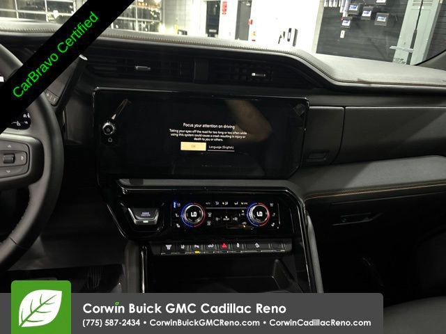 Certified 2026 GMC Sierra 2500 AT4 AWD/4WD image 23