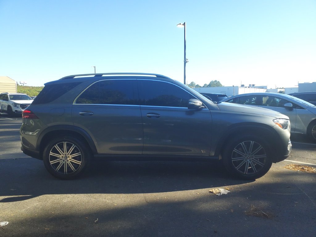 Certified 2025 Mercedes-Benz GLE 450e 4MATIC image 8