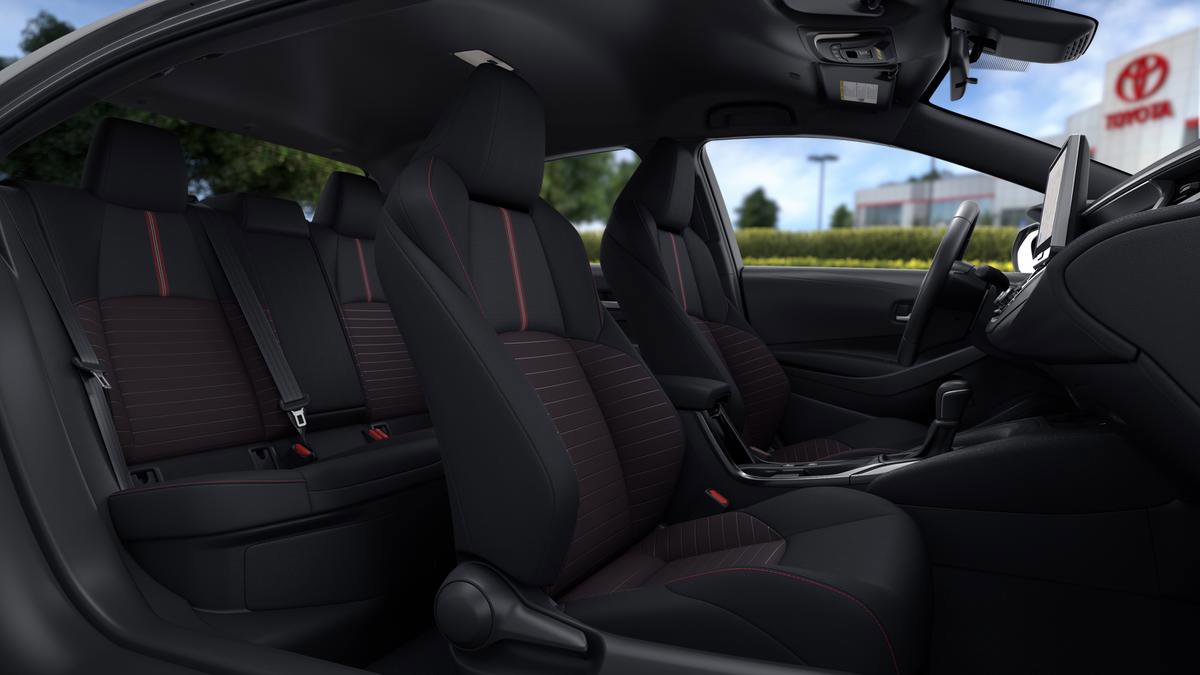 New 2026 Toyota Corolla SE FWD image 20