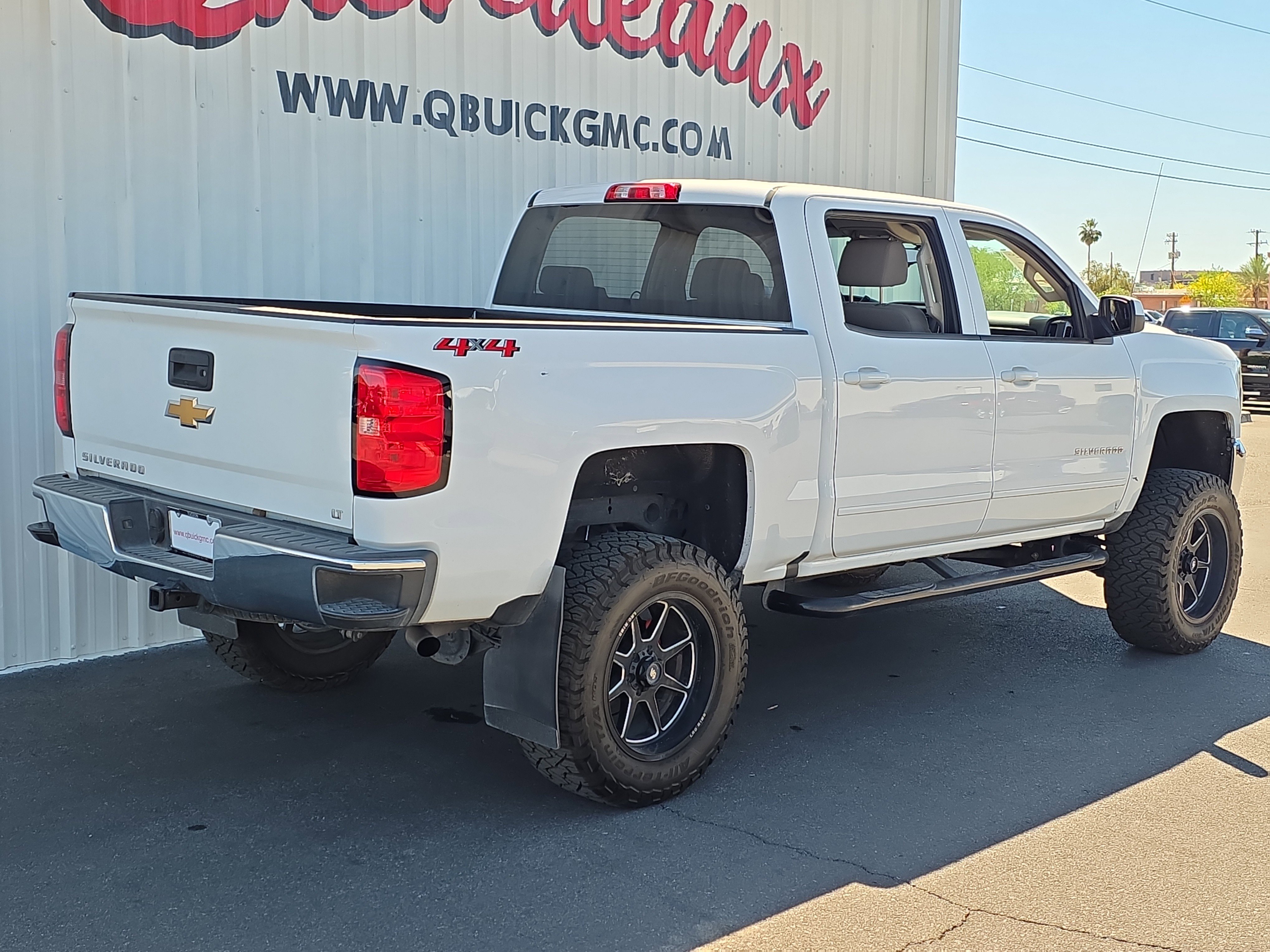 Used 2018 Chevrolet Silverado 1500 LT w/ All Star Edition image 7