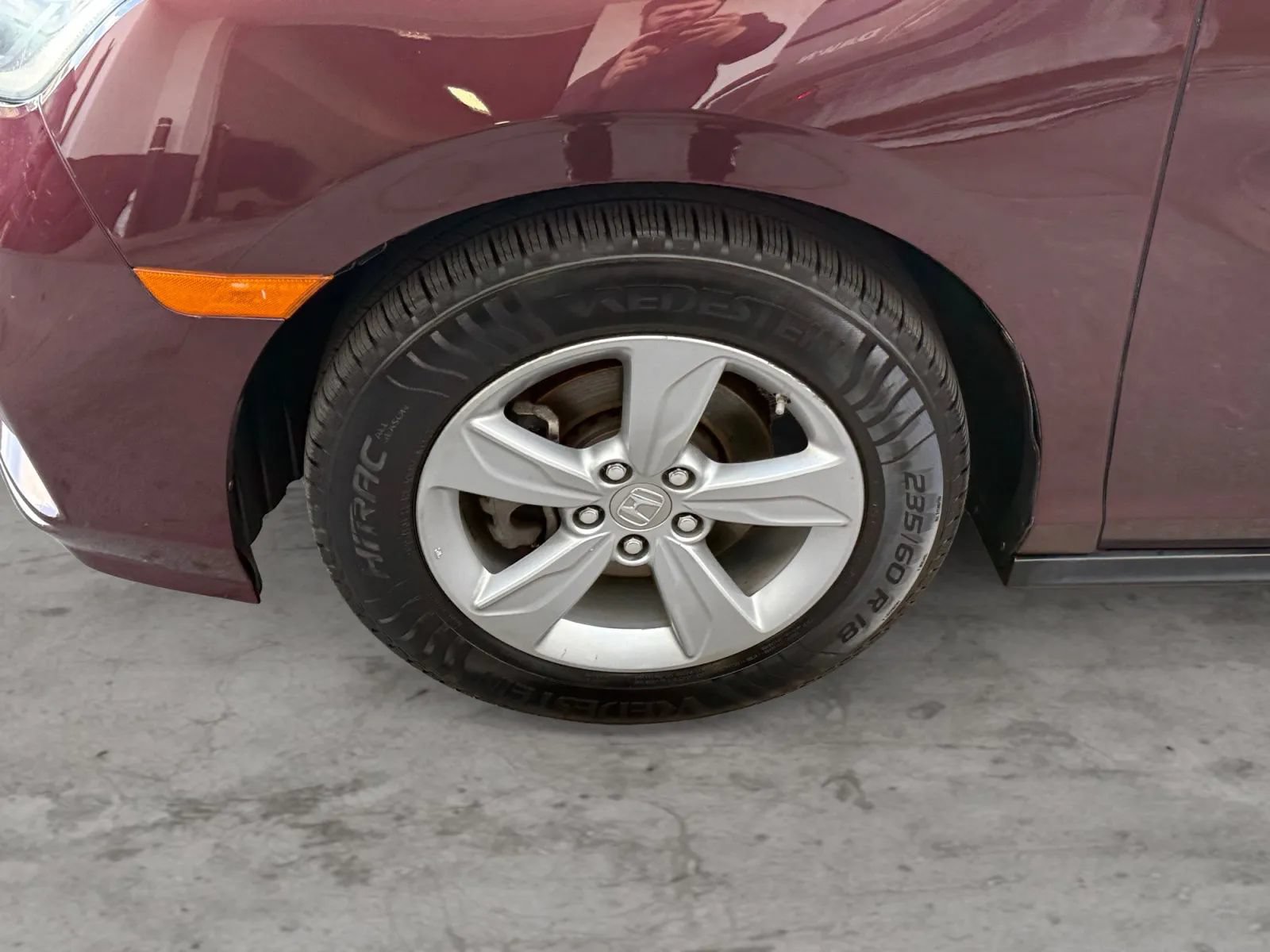 Used 2019 Honda Odyssey EX-L image 43