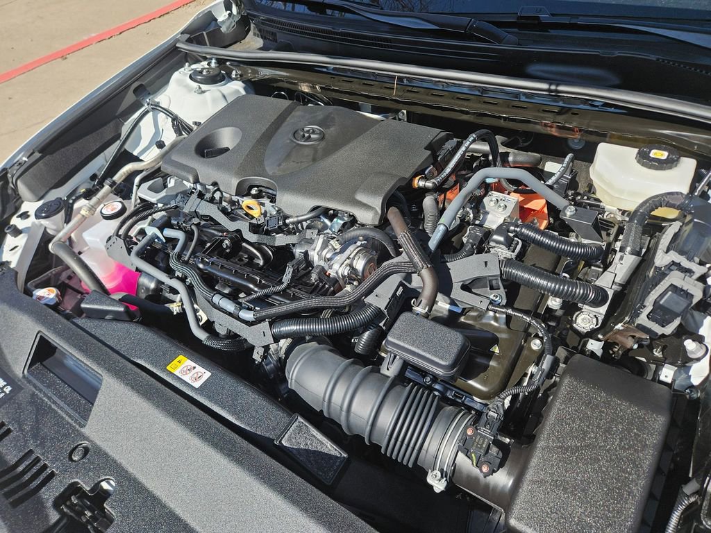 Used 2025 Toyota Camry LE image 23