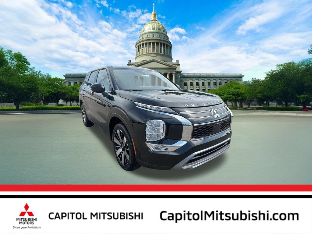 New 2025 Mitsubishi Outlander SE AWD/4WD image 1