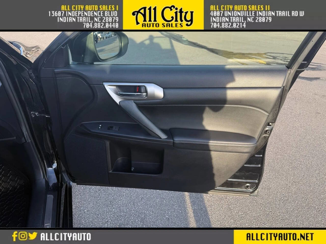 Used 2014 Lexus CT 200h image 14