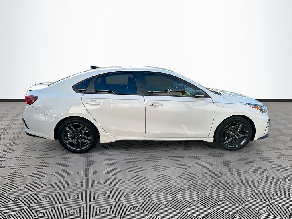 Used 2020 Kia Forte GT-Line FWD image 9