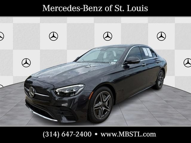 Certified 2023 Mercedes-Benz E 350 4MATIC Sedan image 5