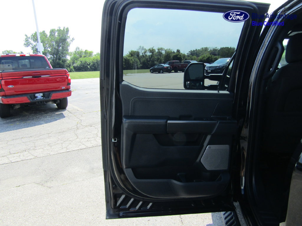 Certified 2023 Ford F150 XLT w/ Equipment Group 302A High AWD/4WD image 44