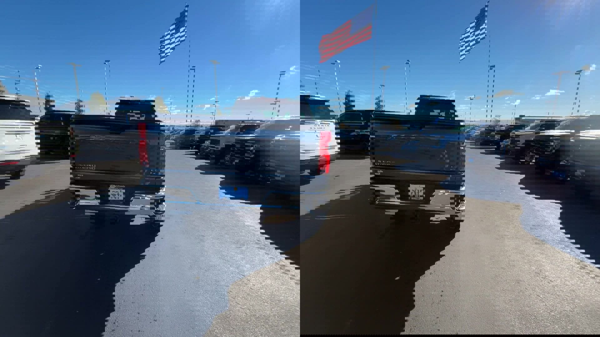 New 2026 Chevrolet Silverado 3500 LTZ w/ LTZ Plus Package image 30