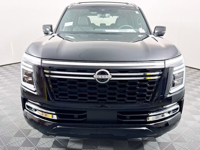 New 2026 Nissan Armada Platinum image 2