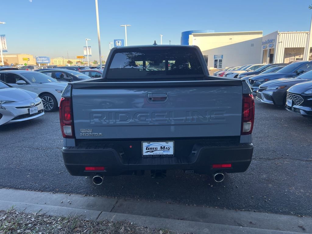 New 2026 Honda Ridgeline RTL image 5