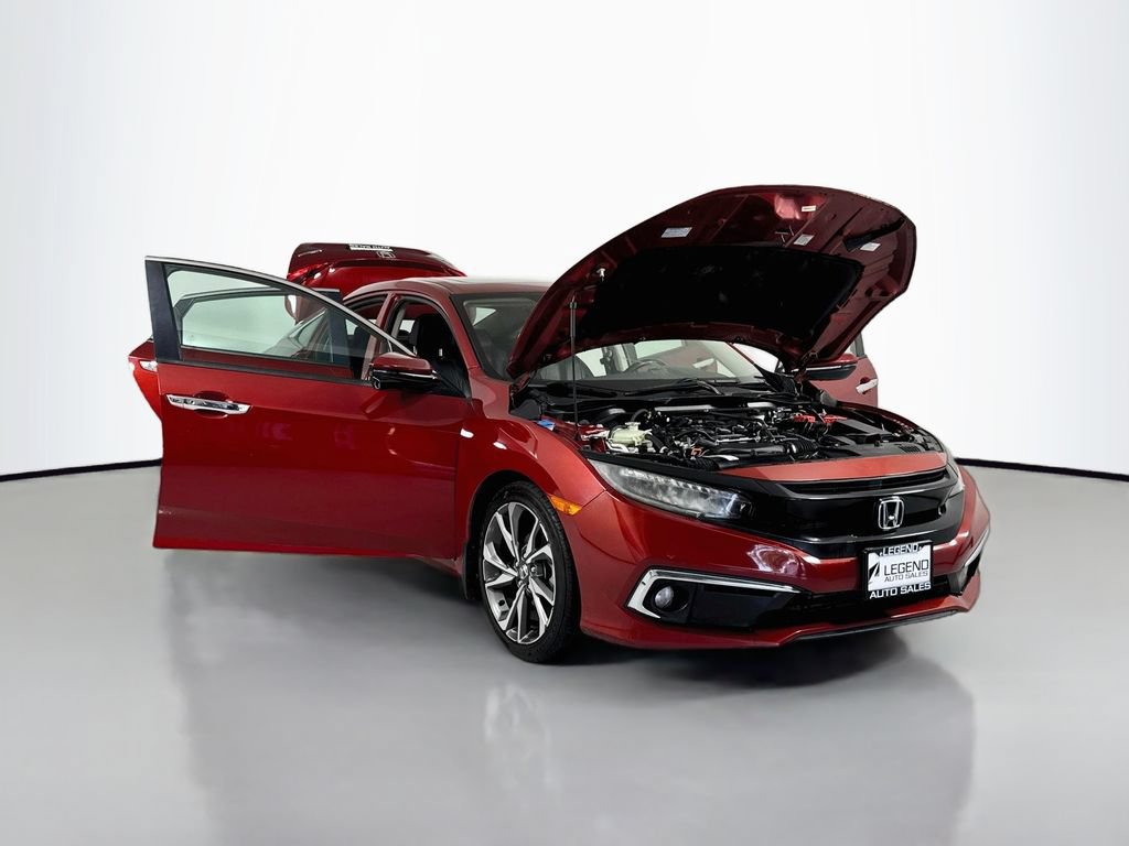 Used 2020 Honda Civic Touring image 25
