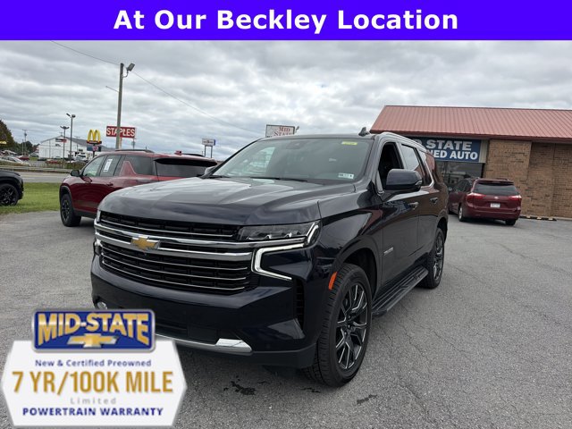 Used 2023 Chevrolet Tahoe LT w/ LT Signature Package