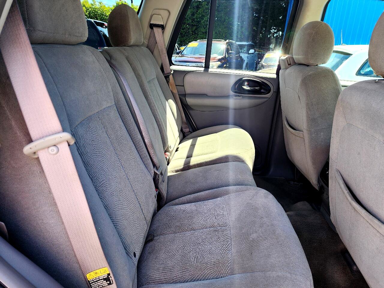 Used 2005 Chevrolet TrailBlazer LS w/ LS Preferred Equipment Group image 27