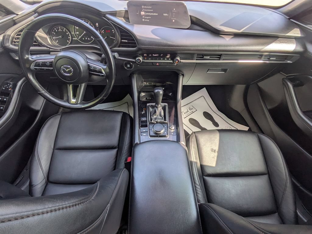 Used 2024 MAZDA MAZDA3 s FWD image 13