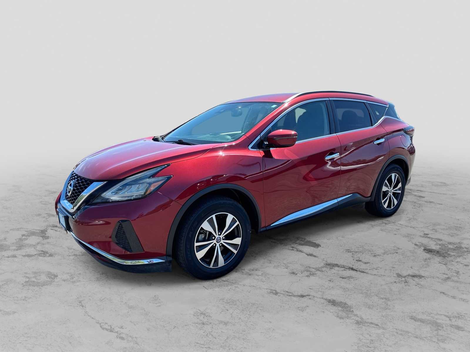 Used 2020 Nissan Murano SV