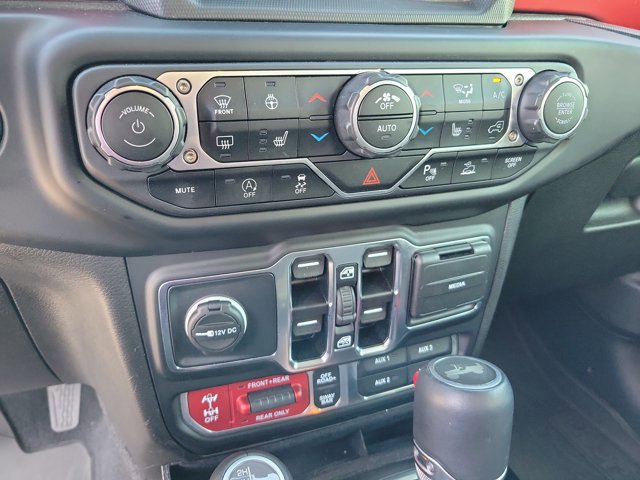 Used 2023 Jeep Wrangler Unlimited Rubicon w/ Xtreme 35 Tire Package image 23