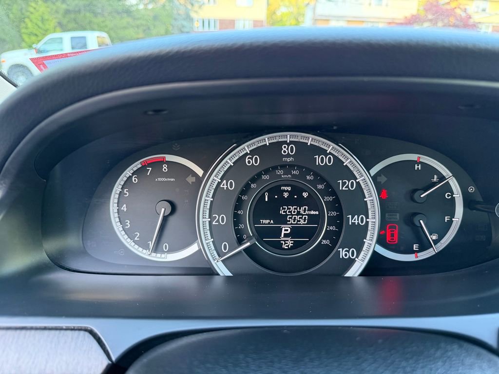 Used 2014 Honda Accord EX image 14