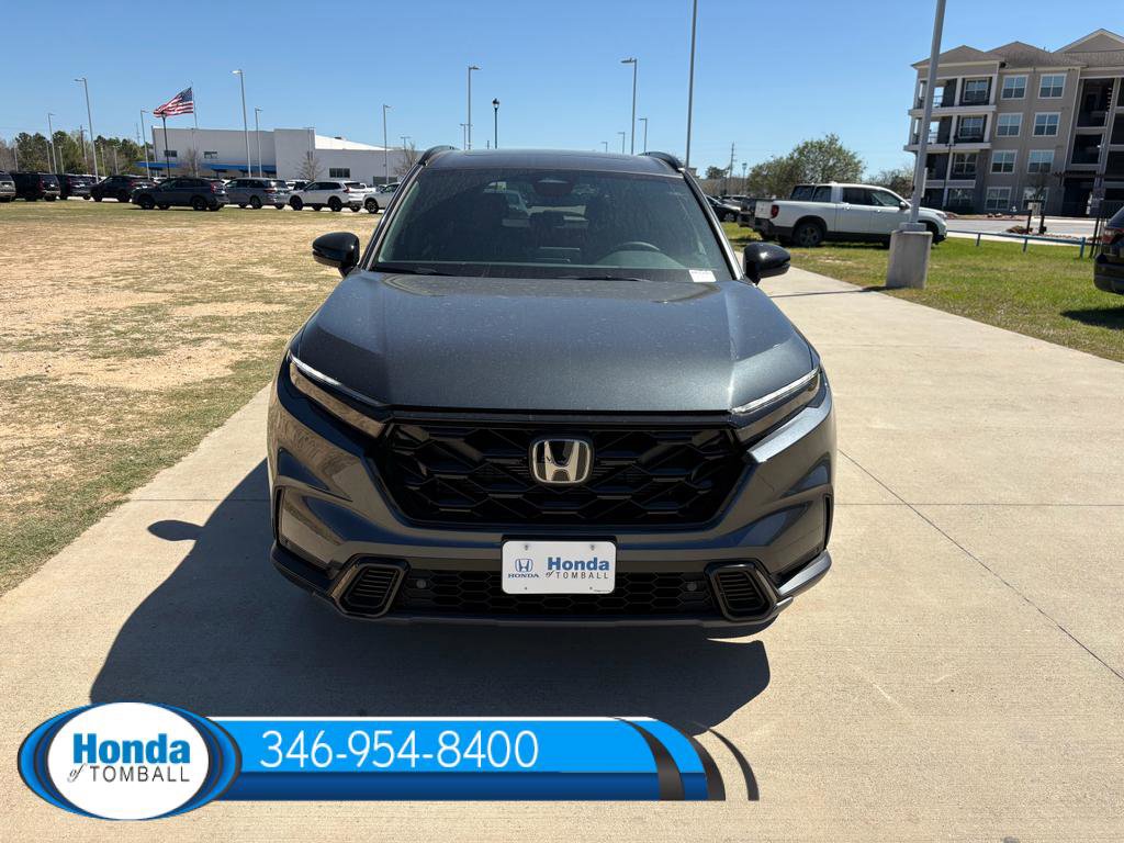 New 2026 Honda CR-V Sport-L image 2