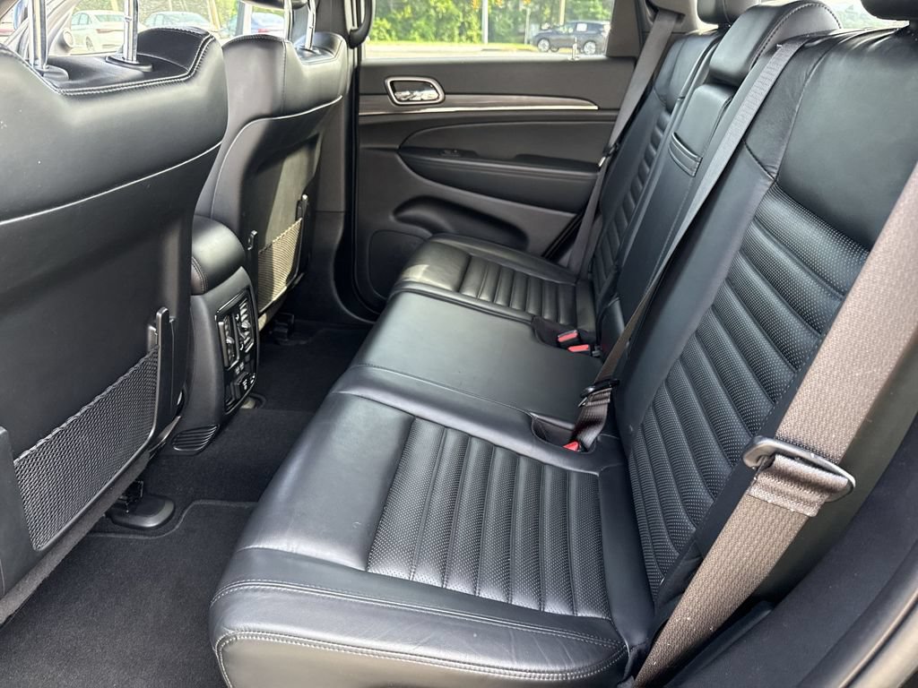 Used 2020 Jeep Grand Cherokee Limited X AWD/4WD image 28