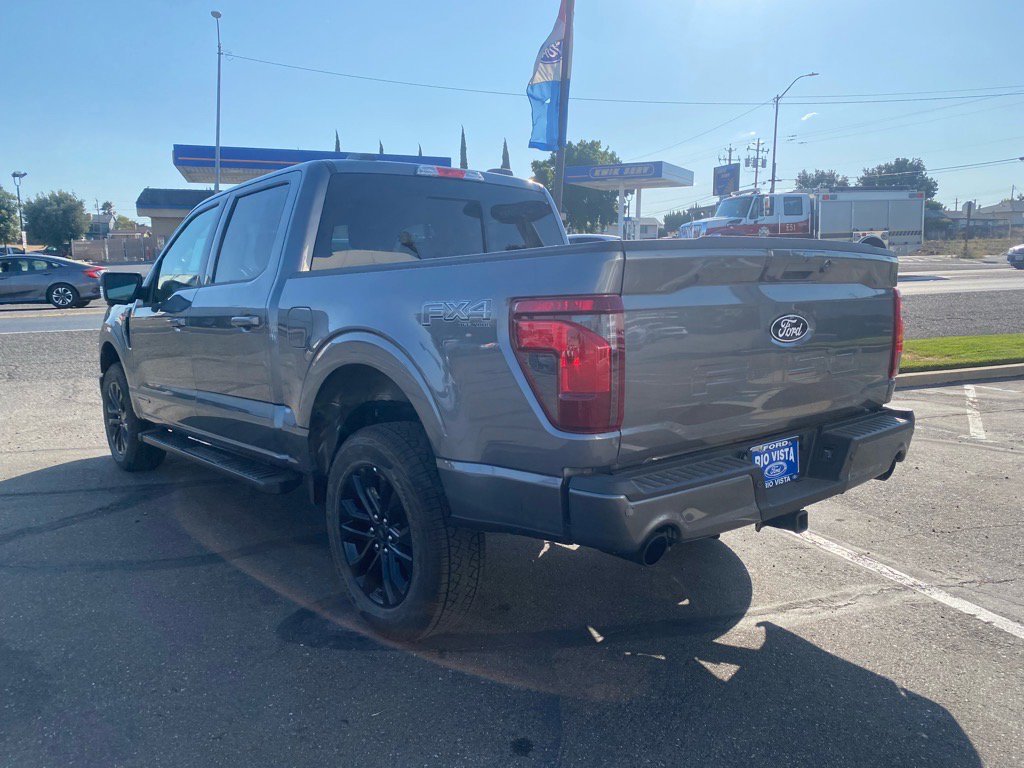 New 2025 Ford F150 XLT w/ Equipment Group 302A MID image 6