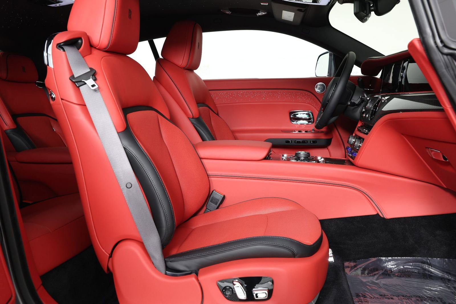 New 2026 Rolls-Royce Spectre Black Badge AWD/4WD image 33