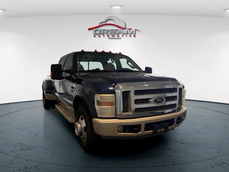 Used 2008 Ford F350 King Ranch
