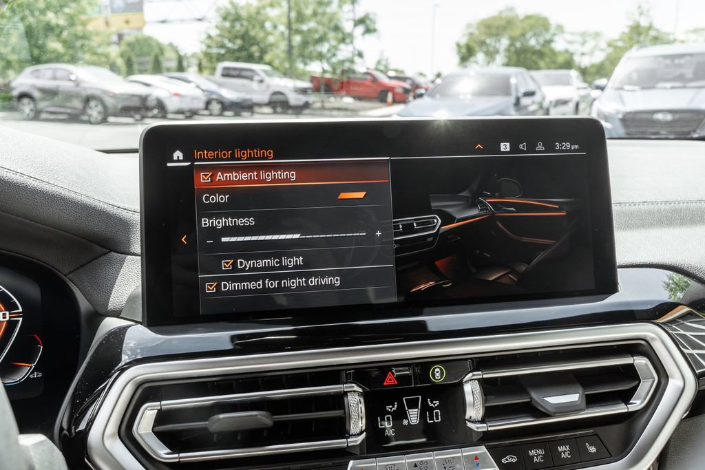 Used 2024 BMW X3 M40i AWD/4WD image 21
