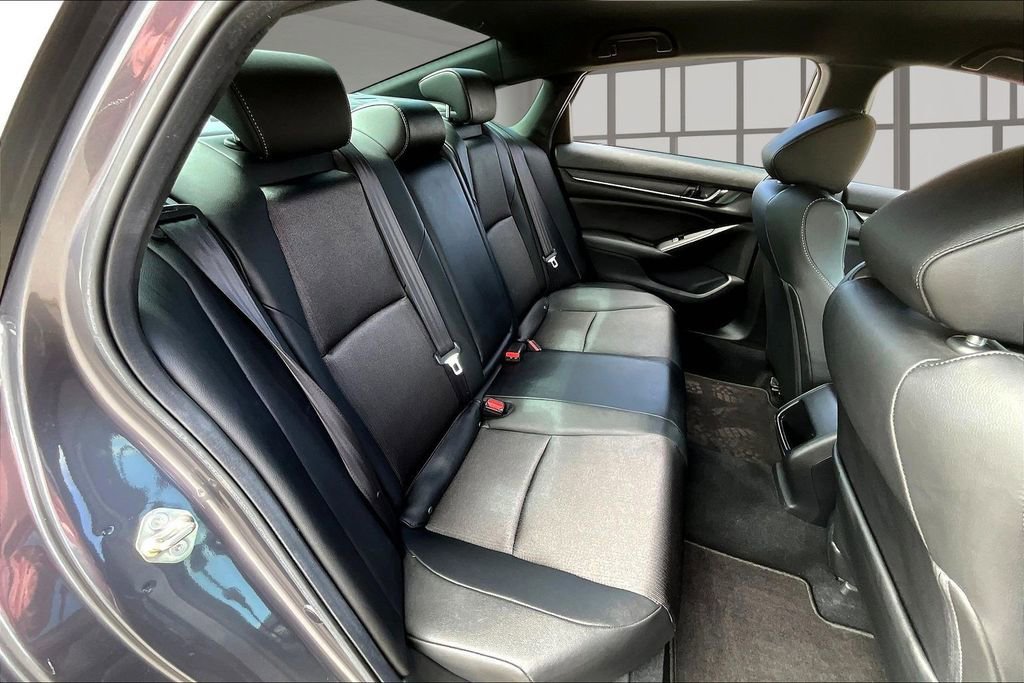 Used 2019 Honda Accord Sport image 25