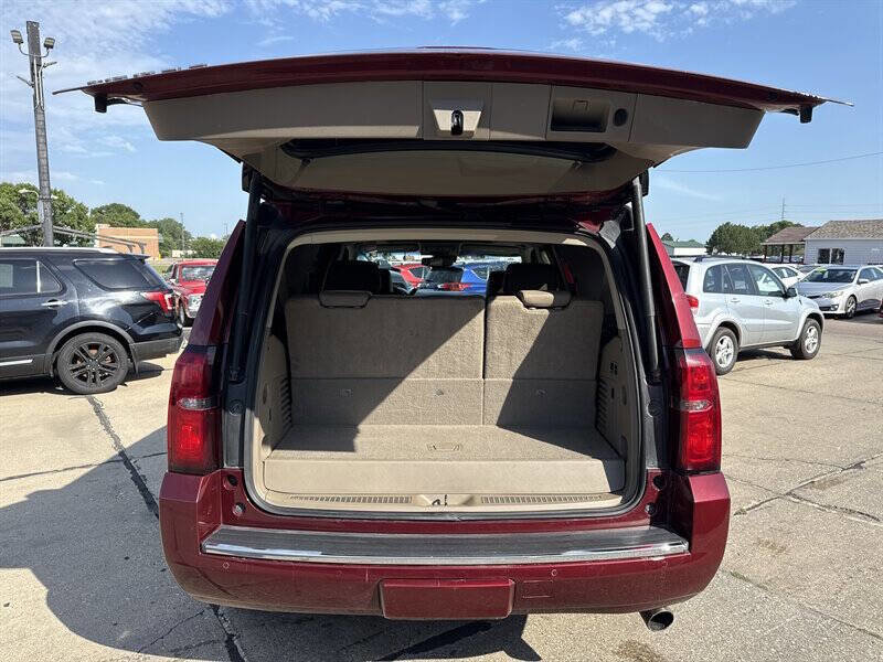 Used 2016 Chevrolet Tahoe LTZ image 19