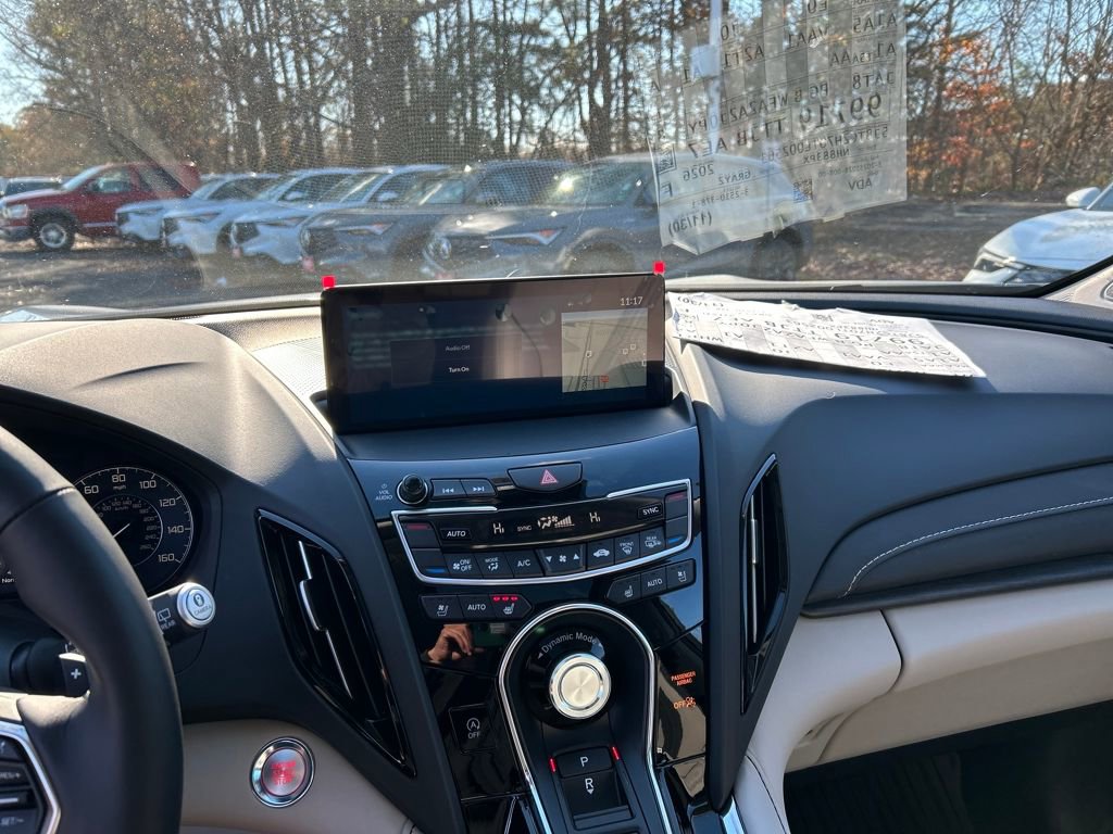 New 2026 Acura RDX SH-AWD image 17