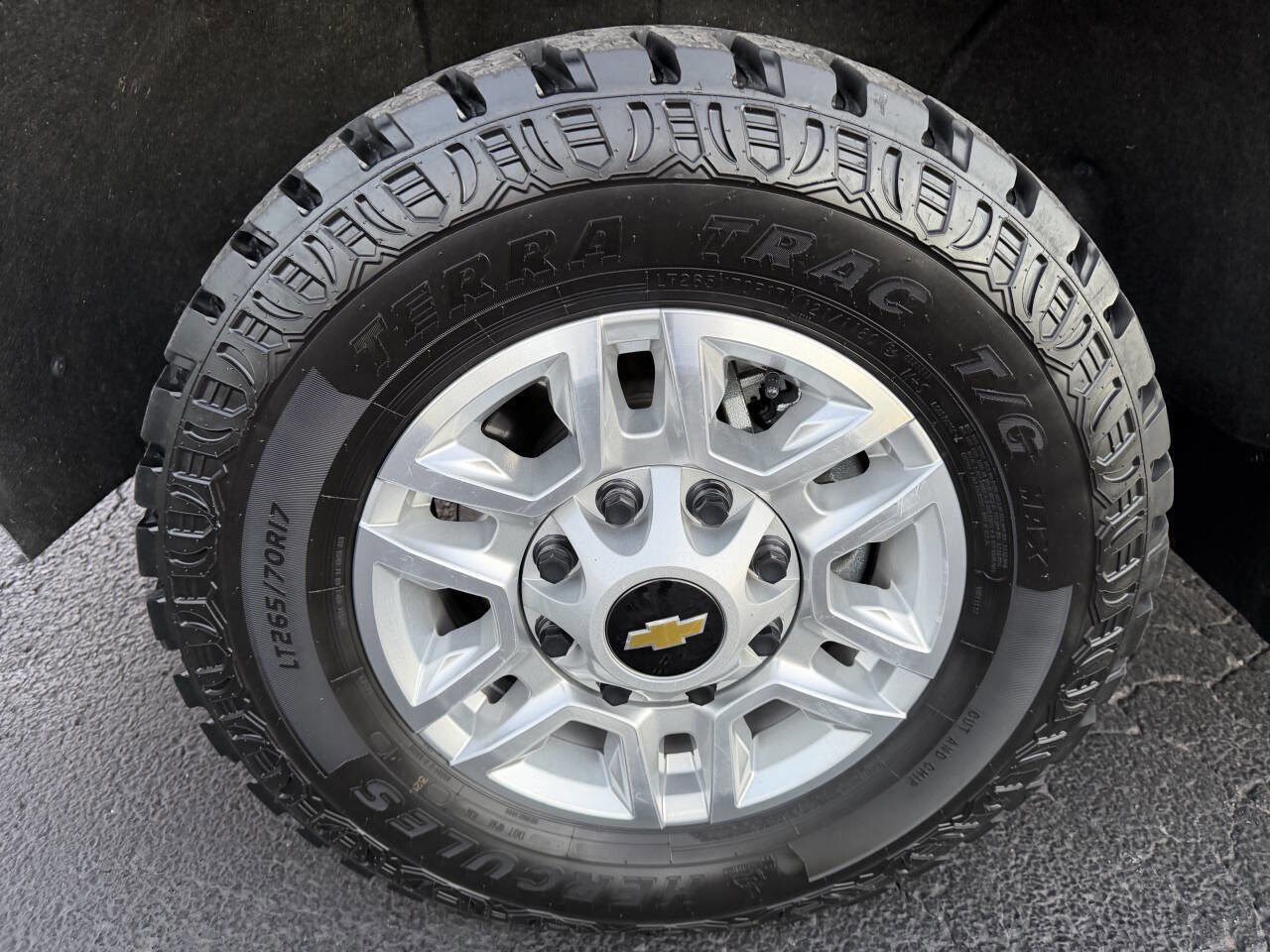 Used 2022 Chevrolet Silverado 2500 W/T w/ WT Convenience Package image 25