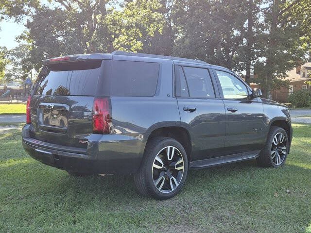 Used 2020 Chevrolet Tahoe LT w/ RST Edition AWD/4WD image 3