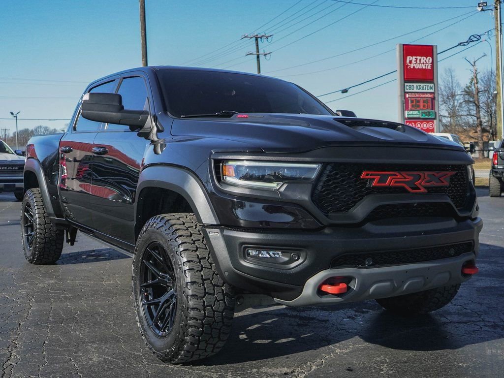 Used 2022 RAM 1500 TRX w/ TRX Level 2 Equipment Group image 46