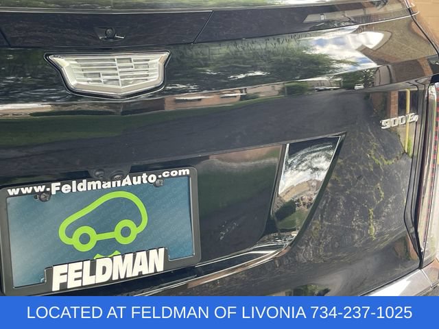 Certified 2026 Cadillac Vistiq Sport w/ LPO, Floor Liner Package AWD/4WD image 32