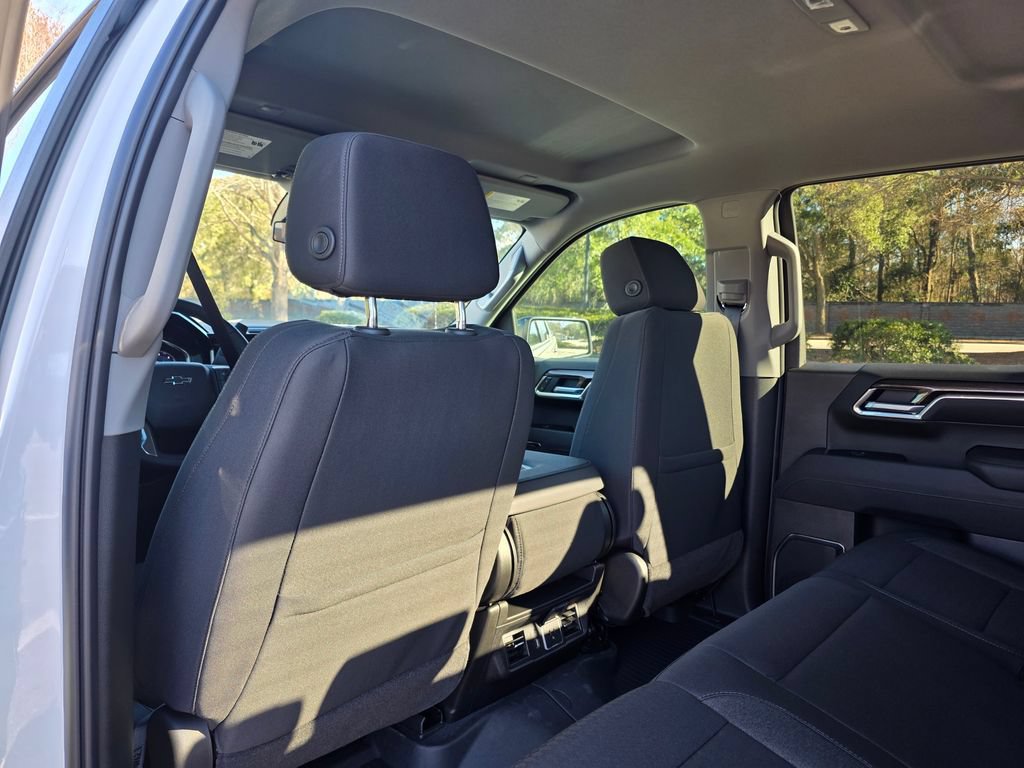 New 2026 Chevrolet Silverado 1500 LT Trail Boss AWD/4WD image 24