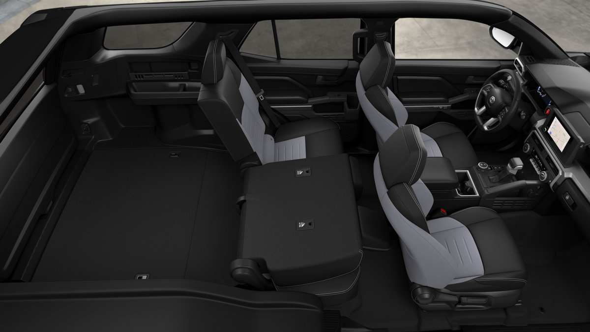 New 2026 Toyota 4Runner TRD Sport AWD/4WD image 4