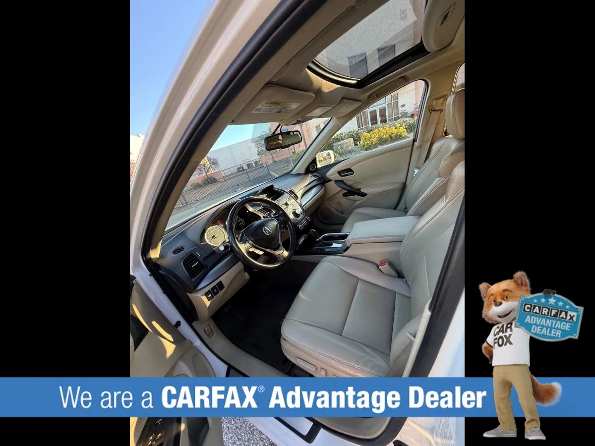 Used 2017 Acura RDX FWD image 27